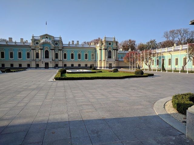 Mariinsky Parkı